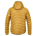 Hannah Arden Pánska páperová bunda 10019188HHX golden yellow stripe
