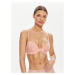 Calvin Klein Underwear Podprsenka Push-up 000QF6394E Koralová