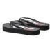 Fila Žabky Troy Zeppa Slipper Wmn FFW0271 Čierna