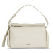 Calvin Klein Kabelka Elevated Soft Shoulder Bag Sm K60K610756 Écru