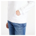 Mikina Tommy Jeans Boxy Logo Drawcord Hoodie White