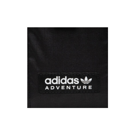 Adidas Ľadvinka Flap Bag S HL6728 Čierna