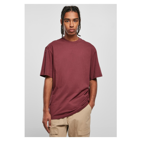 Tall Tee cherry Urban Classics