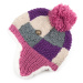 Art Of Polo Hat Cz13432-2 Pink/Violet/Multicolour