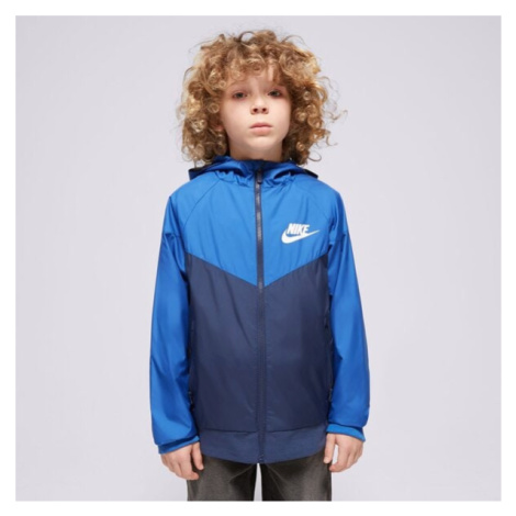 Nike Bunda K Nsw Wr Hd Jkt Ssnl Boy