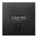 Calvin Klein Taška na laptop Ck Median Slim Laptop Bag K50K510018 Čierna