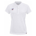 Women's T-shirt Tecnifibre Club Polo White S