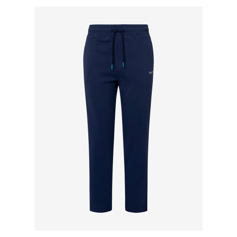 Dark blue Women's Jog Pants Pepe Jeans Calista - Women