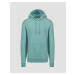 Pánska Svetlomodrá Mikina Quiksilver Salt Water Hoodie