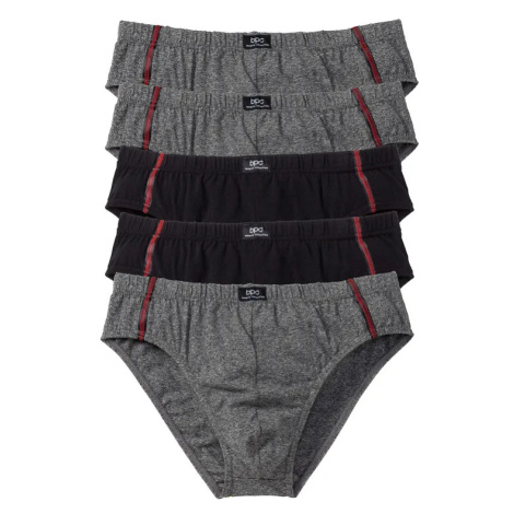 Maxi slipy (5 ks v balení) bonprix