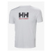 Biele pánske tričko HELLY HANSEN HH® Logo