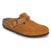 Birkenstock  Boston LEVE  Nazuvky Hnedá