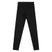 ADIDAS SPORTSWEAR Športové nohavice 'Essentials Linear Logo '  čierna / biela