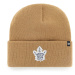 Toronto Maple Leafs zimná čiapka Haymaker ´47 Cuff Knit brown
