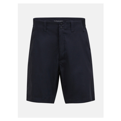 Šortky Peak Performance M Commuter Shorts Black