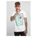 Looney Tunes Bugs Bunny Funny Face White T-Shirt