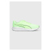 Bežecké topánky Puma Transport zelená farba
