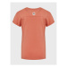 Maloja Tričko BirnmoosM. 34153-1-8583 Oranžová Regular Fit