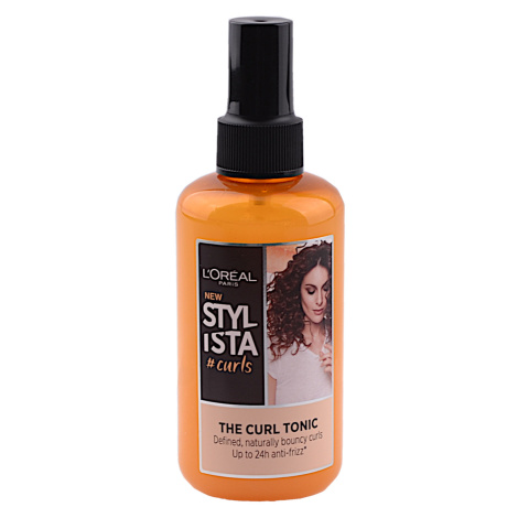 Sprej pre definíciu kučeravých a vlnitých vlasov Loréal Paris New Ista Styl The Curl Tonic - 200