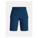 Under Armour Shorts UA Woven Graphic Shorts-BLU - Guys
