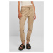 Women's High Waisted Cargo Tracksuit Pants Unionbeige