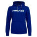 Dámská mikina Head Club Rosie Hoodie Women Royal S