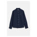 KOŠEĽA GANT SHIELD OXFORD BD SHIRT EVENING BLUE