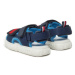 Tommy Hilfiger Sandále Velcro Sandal T1B2-33420-1591 M Tmavomodrá