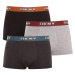 3PACK pánske boxerky DKNY Bellevue viacfarebné (U5_6654_DKY_3PKA)