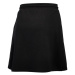Willard BESSY Dámska úpletová sukňa, čierna, veľkosť