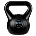 MOVIT 66837 MOVIT Kettlebell činka - 20 kg, černá