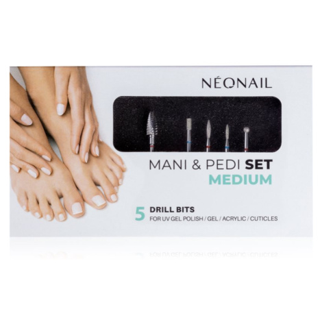 NEONAIL Mani & Pedi Set Medium set na manikúru