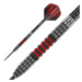 Šípky Winmau steel Joe Cullen 25g, 90% wolfram