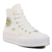 Converse Plátenky Chuck Taylor All Star Lift A03516C Écru