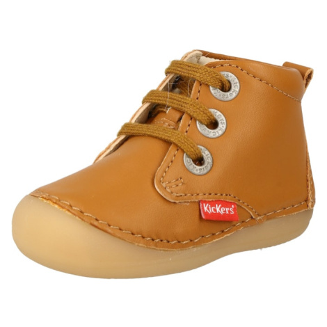 Dievčenské členkové topánky KicKers