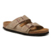 Birkenstock Šľapky Arizona Bs 0352203 Hnedá