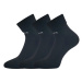 VOXX ponožky Fifu black 3 páry 102942