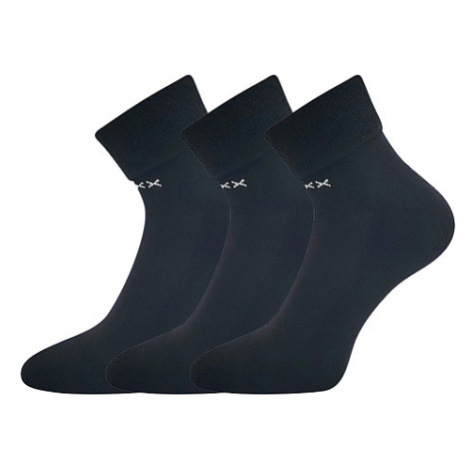 VOXX ponožky Fifu black 3 páry 102942