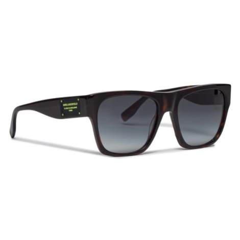 KARL LAGERFELD Slnečné okuliare KL6074S 242 Hnedá