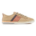 Pepe Jeans Sneakersy Maoui Tape Sunset PMS30916 Hnedá