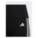 Adidas Legíny Train Essentials AEROREADY 3-Stripes High-Waisted Training Leggings HR5786 Čierna