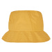 Water Repellent Cap Bucket Dusty Yellow