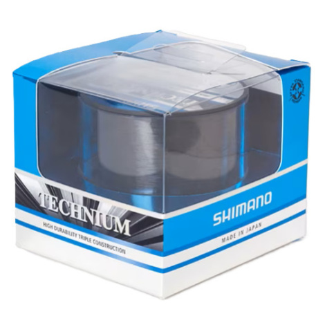 Shimano vlasec technium qp pb - 0,38 mm 15 lb 790 m