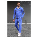 Madmext Saks Men's Tracksuit Set 5673