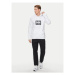 Helly Hansen Mikina Hh Box Hoodie 53289 Biela Regular Fit