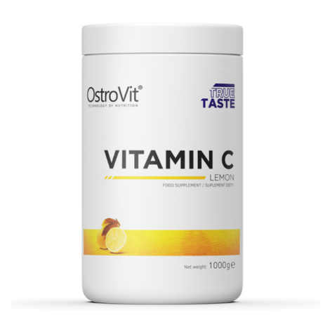 OstroVit Vitamin C Lemon 1000 g citrón
