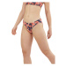 Dámske plavky spodný diel FUNDANGO Hogg Hipster Bottom-354-sugar coral