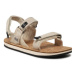 Jack Wolfskin Sandále Ecostride 2 Sandal W 4051771 Béžová