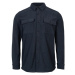 O'Neill UTILITY FLEECE SHIRT Pánska košeľa, tmavo modrá, veľkosť