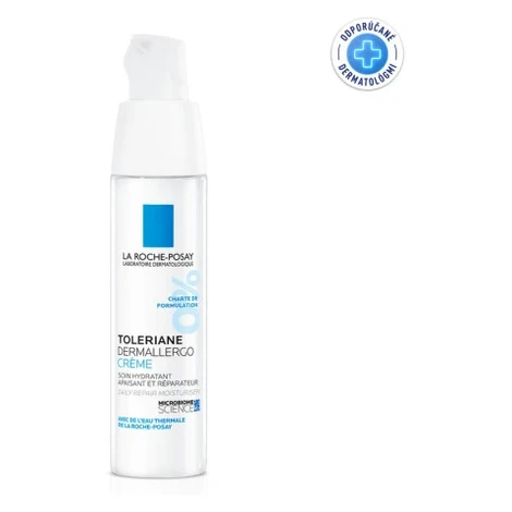 LA ROCHE-POSAY Toleriane dermallergo denný hydratačný krém pre citlivú ...